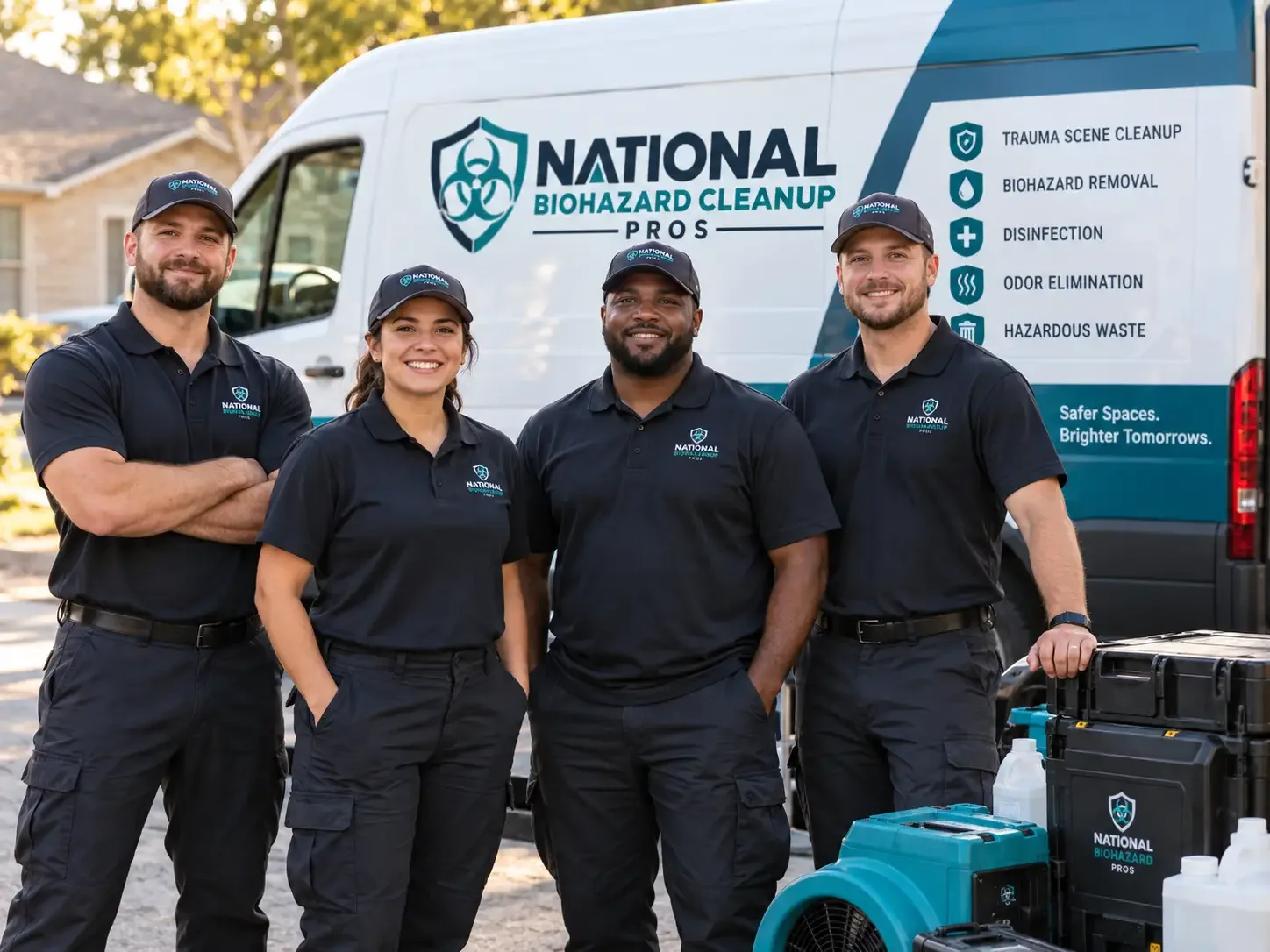 Biohazard Cleanup company in Beulaville, NC